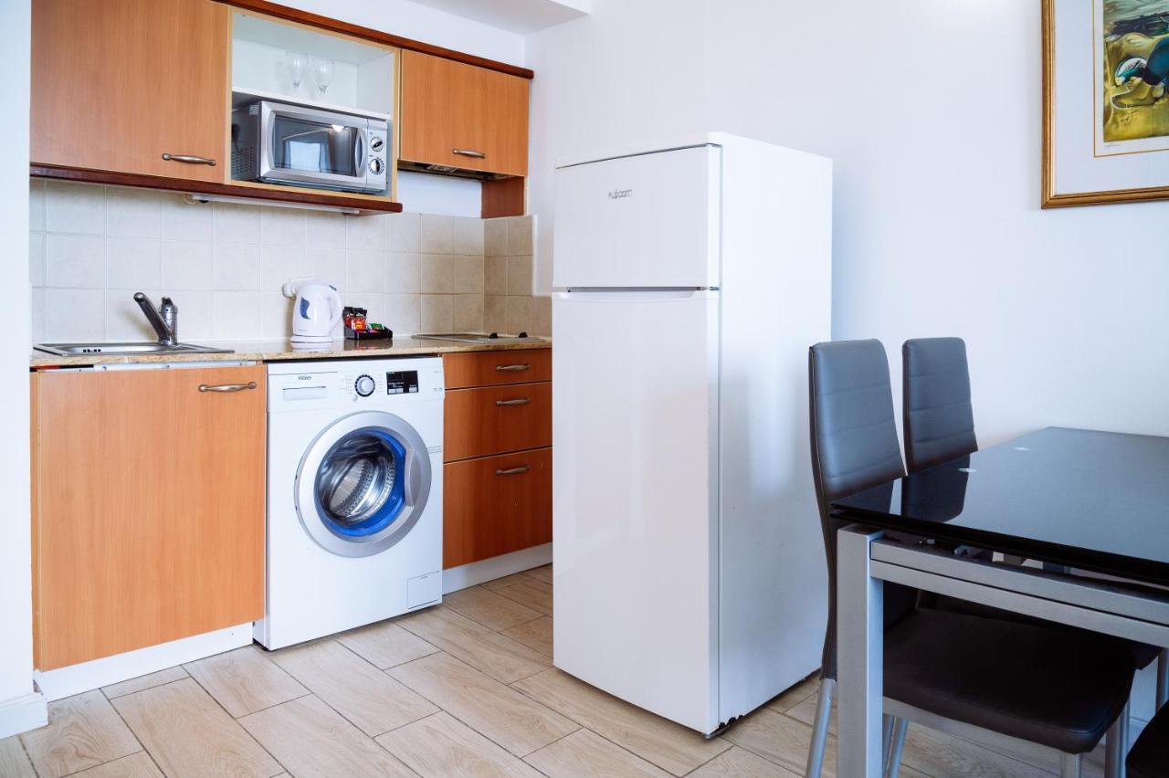 Almog Haifa Israel Apartments מגדלי חוף הכרמל Buitenkant foto
