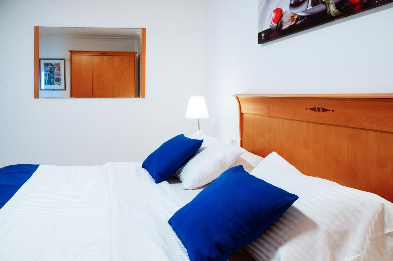Almog Haifa Israel Apartments מגדלי חוף הכרמל Buitenkant foto