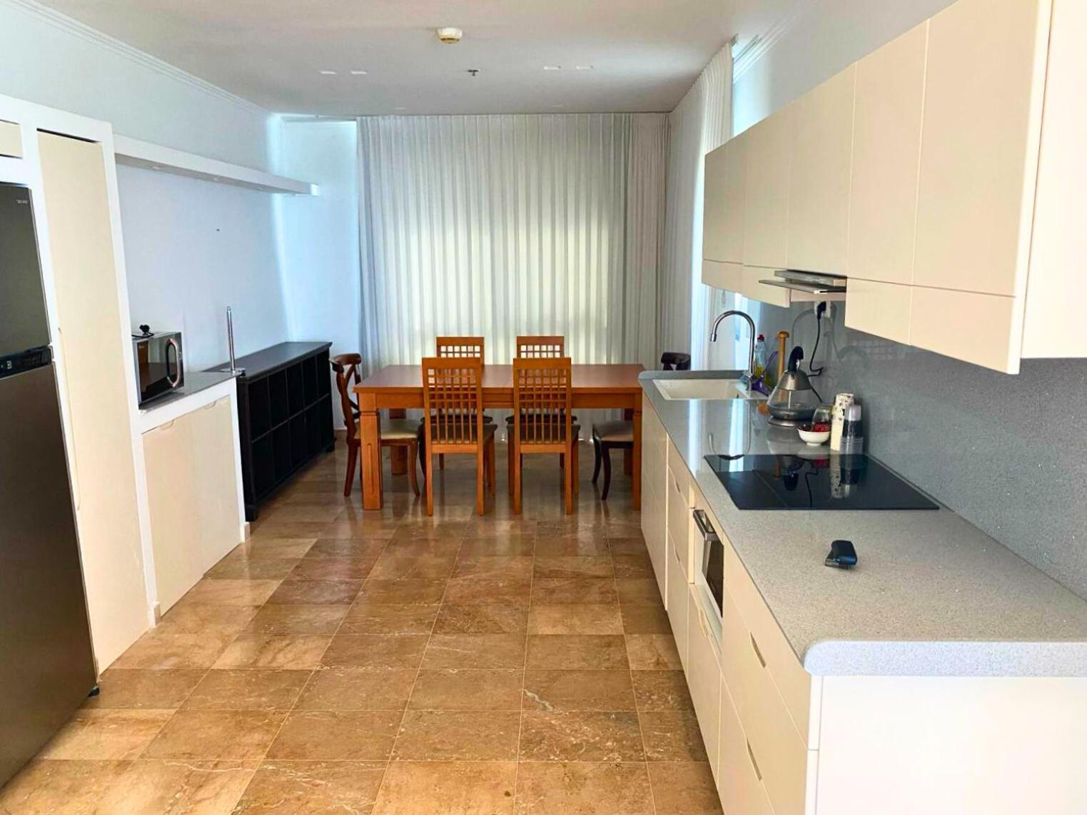 Almog Haifa Israel Apartments מגדלי חוף הכרמל Buitenkant foto