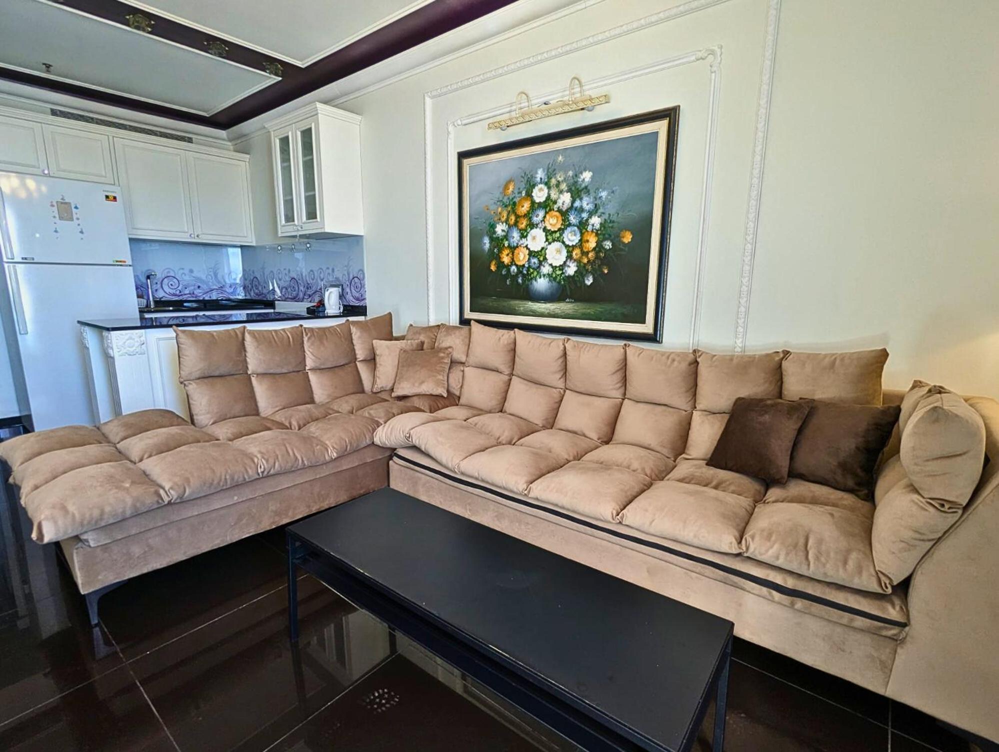 Almog Haifa Israel Apartments מגדלי חוף הכרמל Buitenkant foto