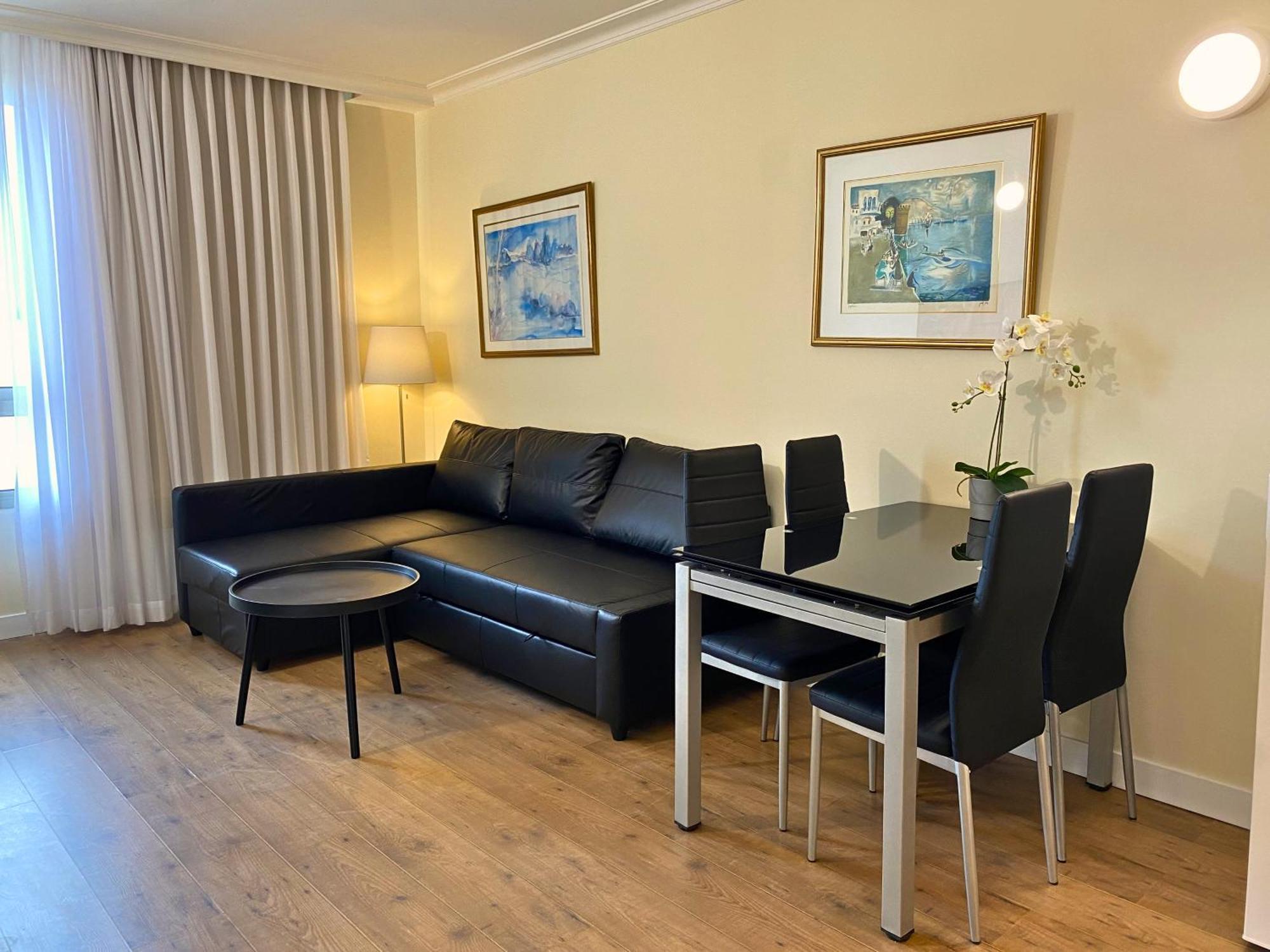 Almog Haifa Israel Apartments מגדלי חוף הכרמל Buitenkant foto