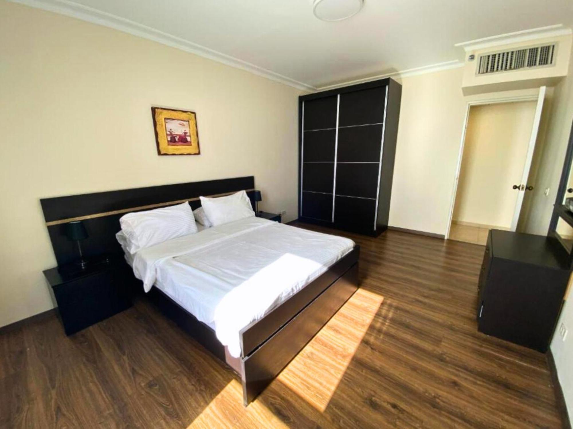 Almog Haifa Israel Apartments מגדלי חוף הכרמל Buitenkant foto